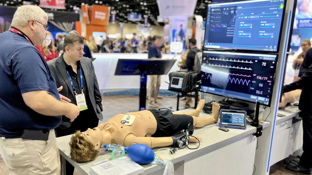 Elevate Healthcare présente un écosystème éducatif innovant à l'IMSH ...